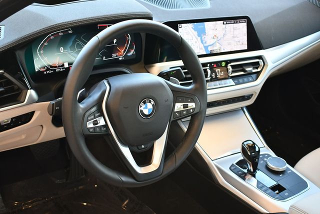 2020 BMW 3 Series 330i 4-Door Sedan W/Premium and Luxury Packages - 22878300 - 37