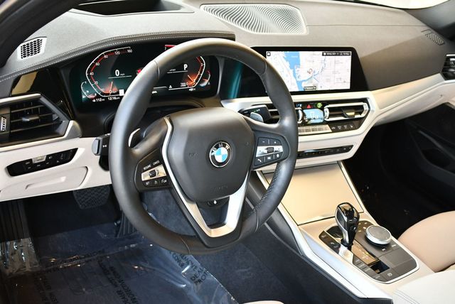 2020 BMW 3 Series 330i 4-Door Sedan W/Premium and Luxury Packages - 22878300 - 38