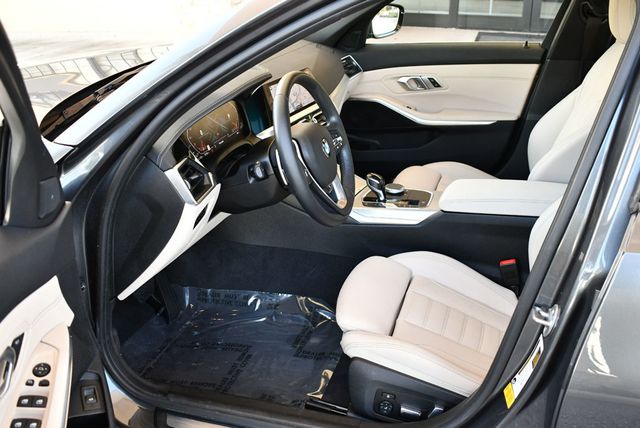 2020 BMW 3 Series 330i 4-Door Sedan W/Premium and Luxury Packages - 22878300 - 41