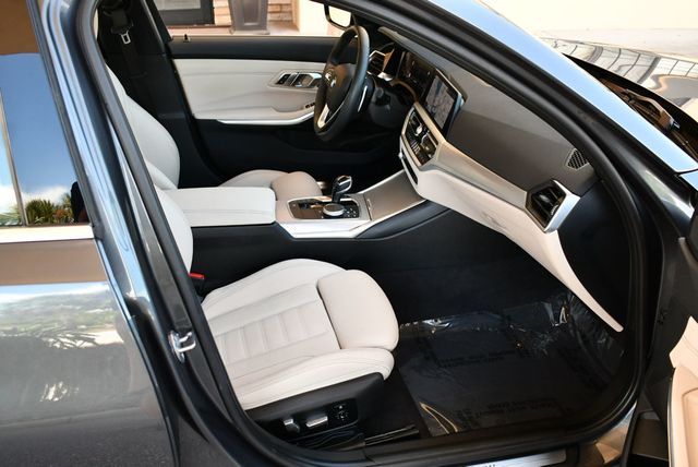 2020 BMW 3 Series 330i 4-Door Sedan W/Premium and Luxury Packages - 22878300 - 43