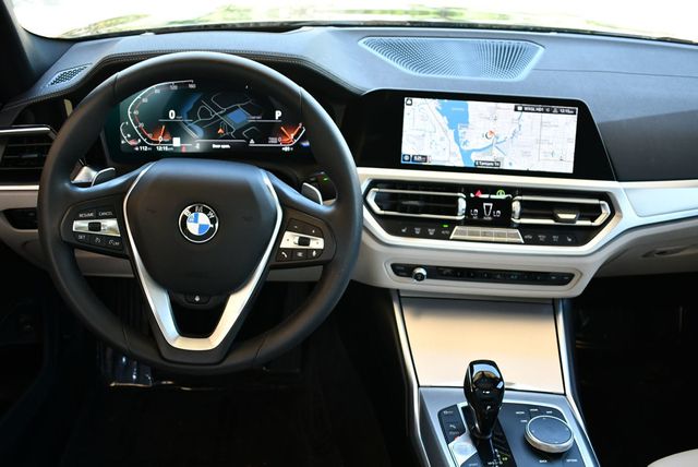 2020 BMW 3 Series 330i 4-Door Sedan W/Premium and Luxury Packages - 22878300 - 46