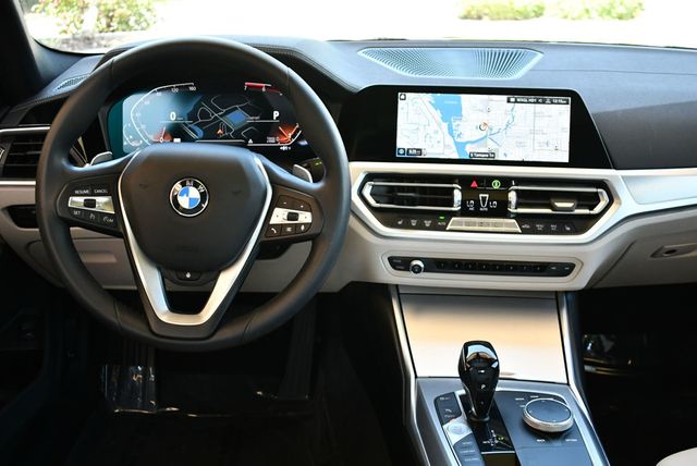 2020 BMW 3 Series 330i 4-Door Sedan W/Premium and Luxury Packages - 22878300 - 47