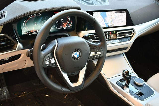 2020 BMW 3 Series 330i 4-Door Sedan W/Premium and Luxury Packages - 22878300 - 48