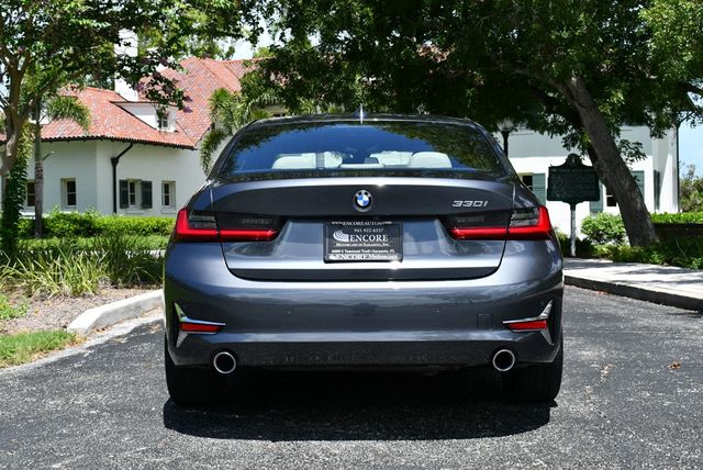 2020 BMW 3 Series 330i 4-Door Sedan W/Premium and Luxury Packages - 22878300 - 4