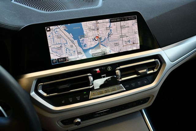 2020 BMW 3 Series 330i 4-Door Sedan W/Premium and Luxury Packages - 22878300 - 49