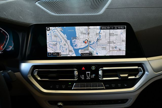 2020 BMW 3 Series 330i 4-Door Sedan W/Premium and Luxury Packages - 22878300 - 50