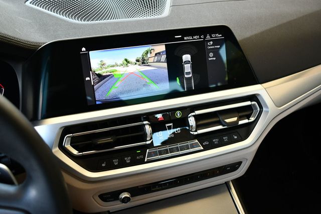 2020 BMW 3 Series 330i 4-Door Sedan W/Premium and Luxury Packages - 22878300 - 52