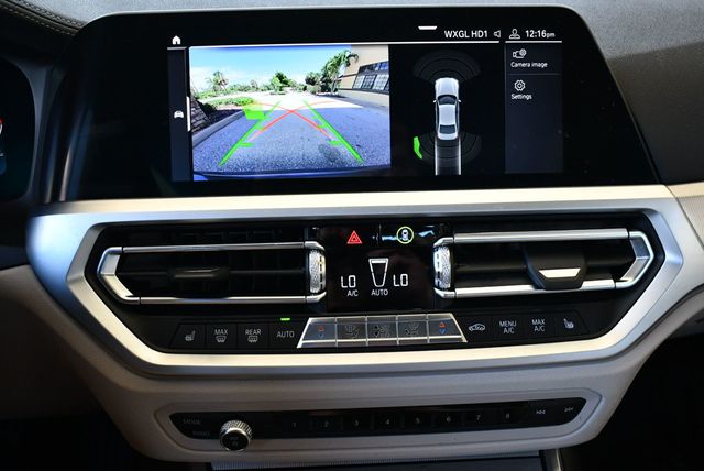 2020 BMW 3 Series 330i 4-Door Sedan W/Premium and Luxury Packages - 22878300 - 53