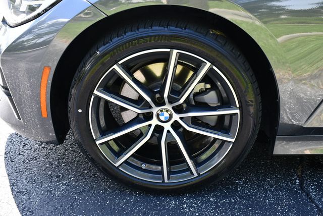 2020 BMW 3 Series 330i 4-Door Sedan W/Premium and Luxury Packages - 22878300 - 58