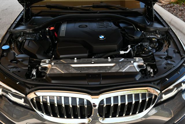 2020 BMW 3 Series 330i 4-Door Sedan W/Premium and Luxury Packages - 22878300 - 61