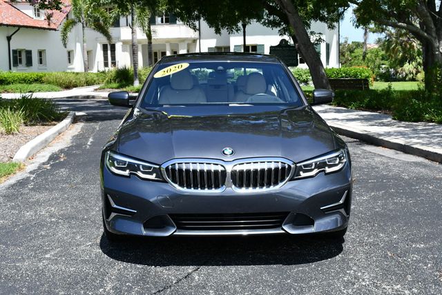 2020 BMW 3 Series 330i 4-Door Sedan W/Premium and Luxury Packages - 22878300 - 8