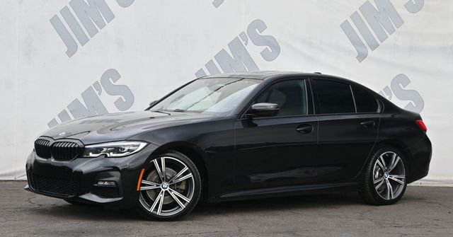 2020 BMW 3 Series 330i Brand New Tires - 22945677 - 0