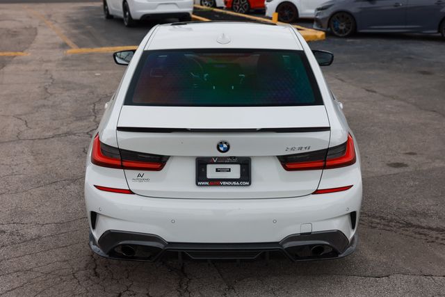 2020 BMW 3 Series 330i - M Sport - 23061055 - 11