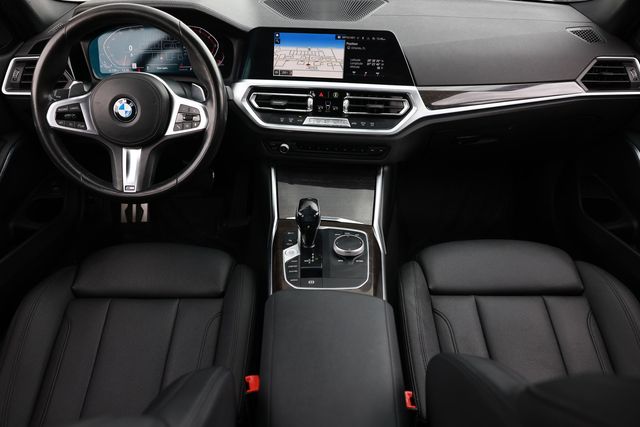 2020 BMW 3 Series 330i - M Sport - 23061055 - 23