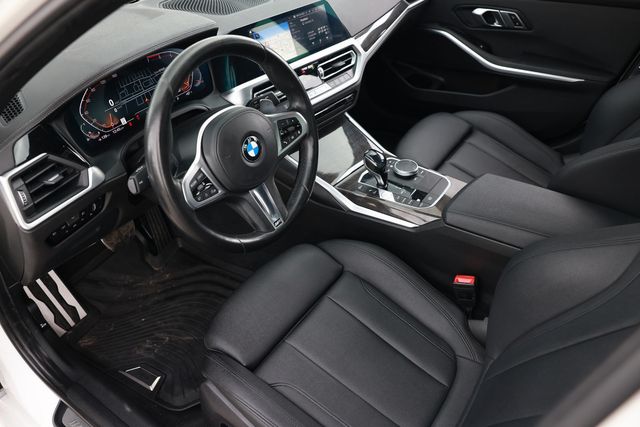 2020 BMW 3 Series 330i - M Sport - 23061055 - 5