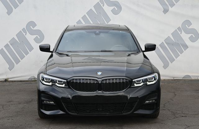 2020 BMW 3 Series 330i M Sport Package - 22945677 - 1