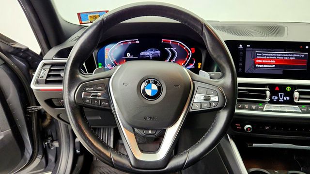 2020 BMW 3 Series 330i Sedan w/ Convenience Pkg, Live Cockpit Pro & Navigation - 23094186 - 13