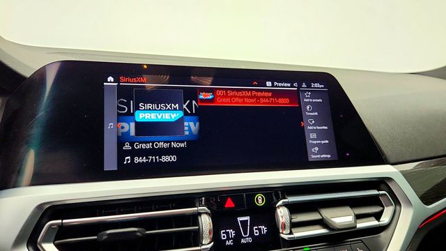 2020 BMW 3 Series 330i Sedan w/ Convenience Pkg, Live Cockpit Pro & Navigation - 23094186 - 17