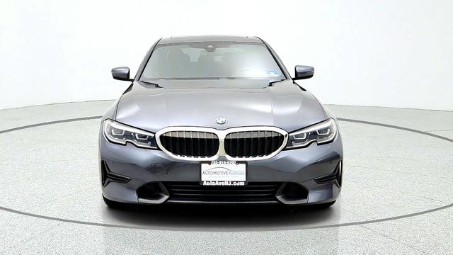 2020 BMW 3 Series 330i Sedan w/ Convenience Pkg, Live Cockpit Pro & Navigation - 23094186 - 1