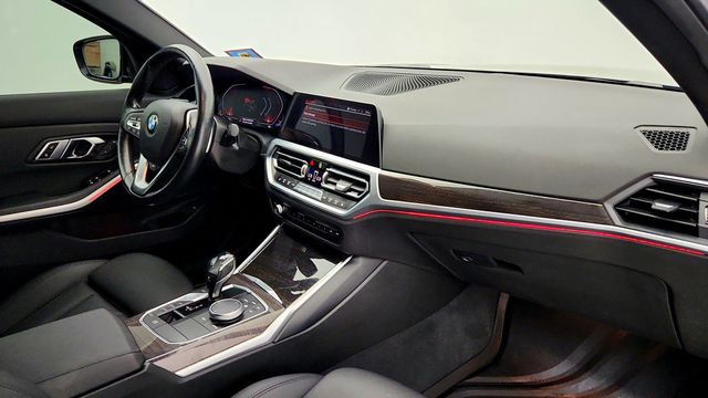 2020 BMW 3 Series 330i Sedan w/ Convenience Pkg, Live Cockpit Pro & Navigation - 23094186 - 24