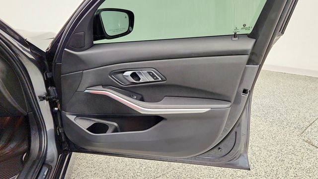 2020 BMW 3 Series 330i Sedan w/ Convenience Pkg, Live Cockpit Pro & Navigation - 23094186 - 25