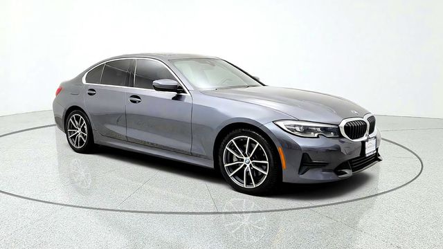2020 BMW 3 Series 330i Sedan w/ Convenience Pkg, Live Cockpit Pro & Navigation - 23094186 - 2