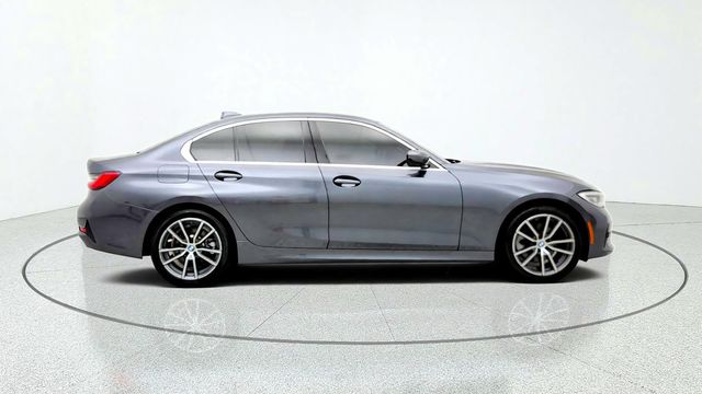 2020 BMW 3 Series 330i Sedan w/ Convenience Pkg, Live Cockpit Pro & Navigation - 23094186 - 3