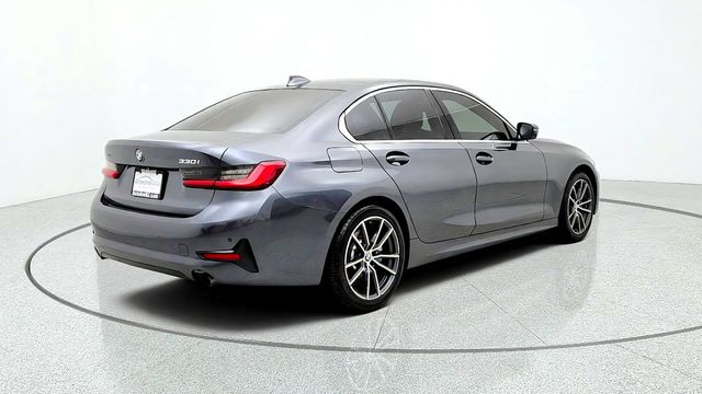 2020 BMW 3 Series 330i Sedan w/ Convenience Pkg, Live Cockpit Pro & Navigation - 23094186 - 4