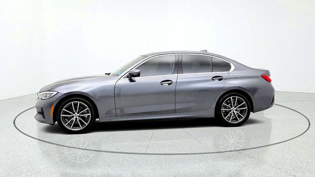 2020 BMW 3 Series 330i Sedan w/ Convenience Pkg, Live Cockpit Pro & Navigation - 23094186 - 7