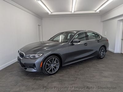 2020 BMW 3 Series