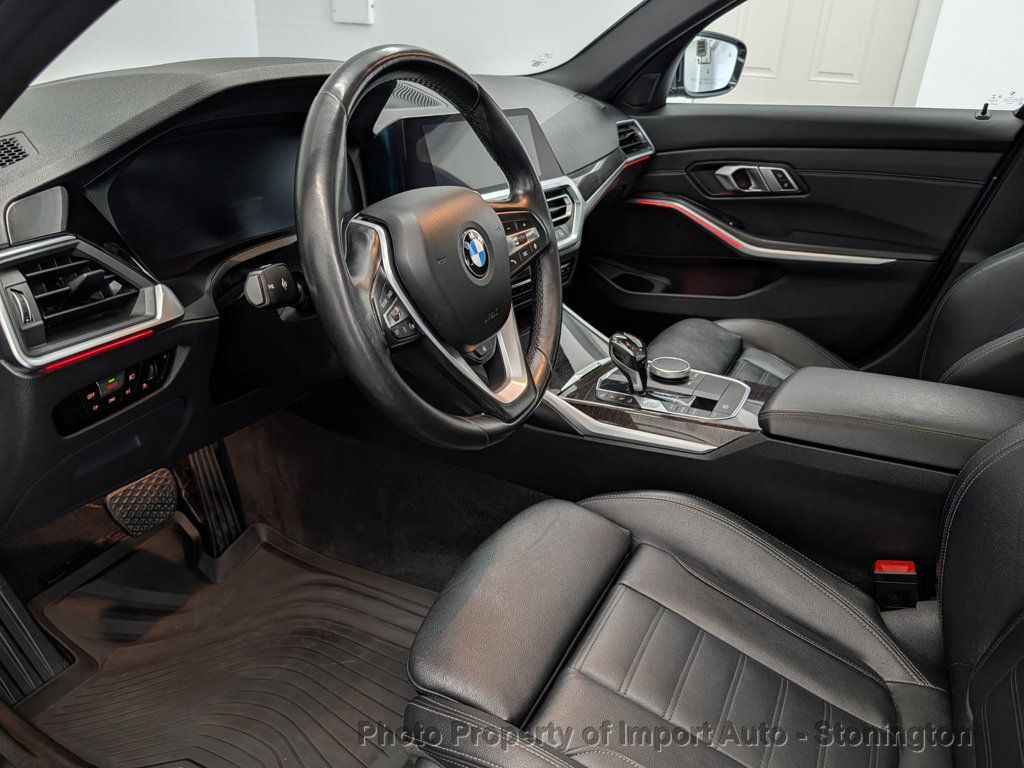 2020 Bmw 330i xDrive Sedan photo 9