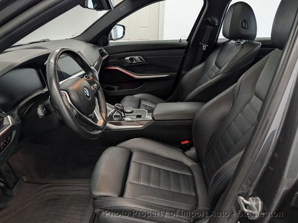 2020 Bmw 330i xDrive Sedan photo 10