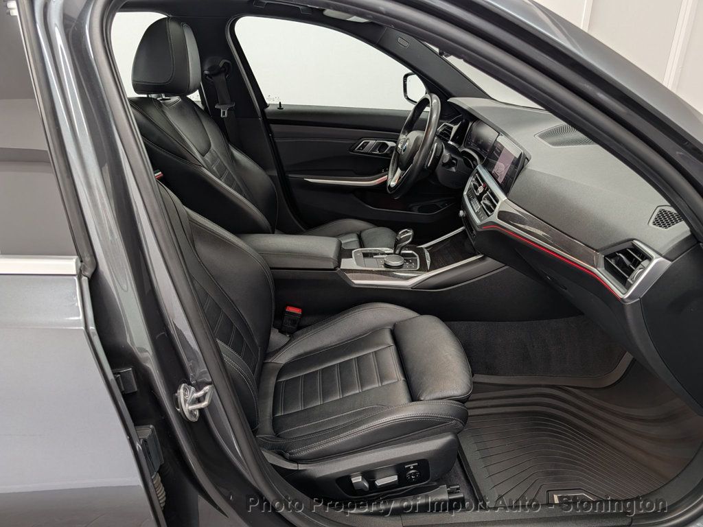 2020 Bmw 330i xDrive Sedan photo 14