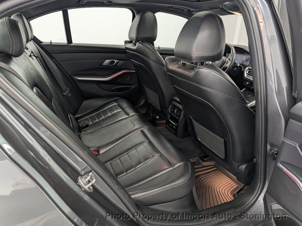 2020 Bmw 330i xDrive Sedan photo 15