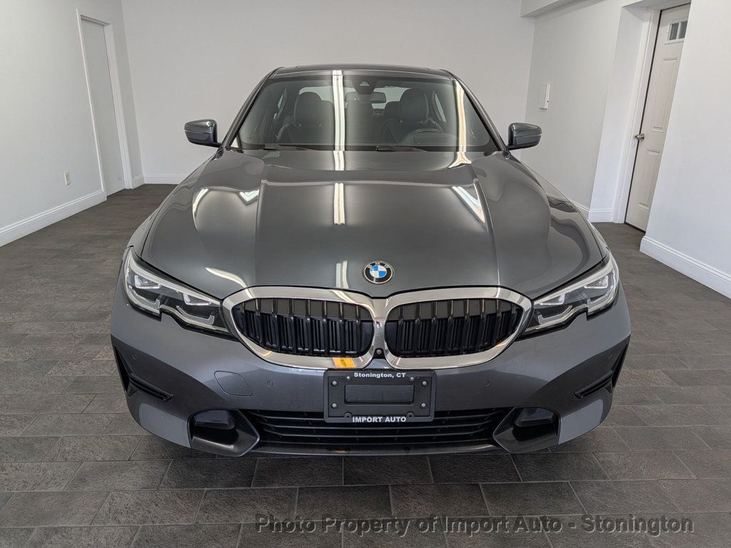2020 Bmw 330i xDrive Sedan photo 2