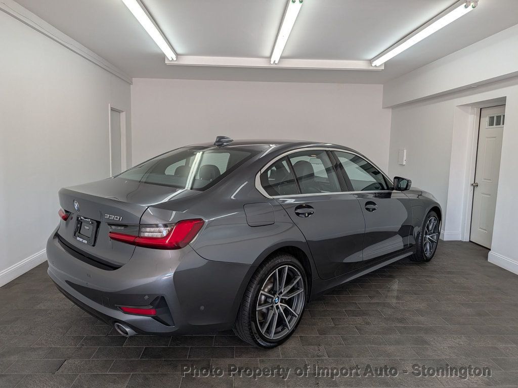 2020 Bmw 330i xDrive Sedan photo 20