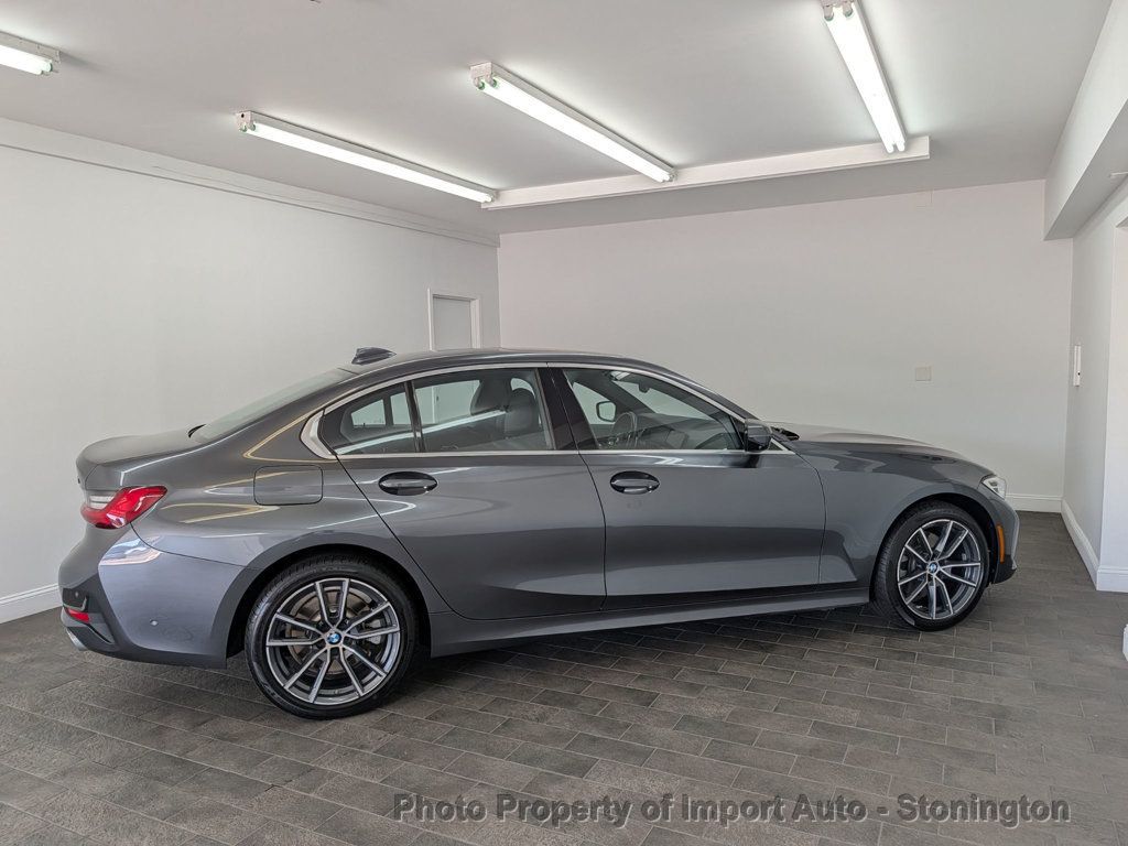 2020 Bmw 330i xDrive Sedan photo 21