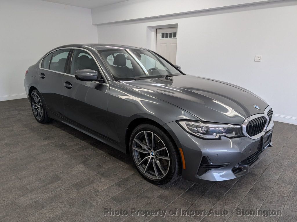 2020 Bmw 330i xDrive Sedan photo 3
