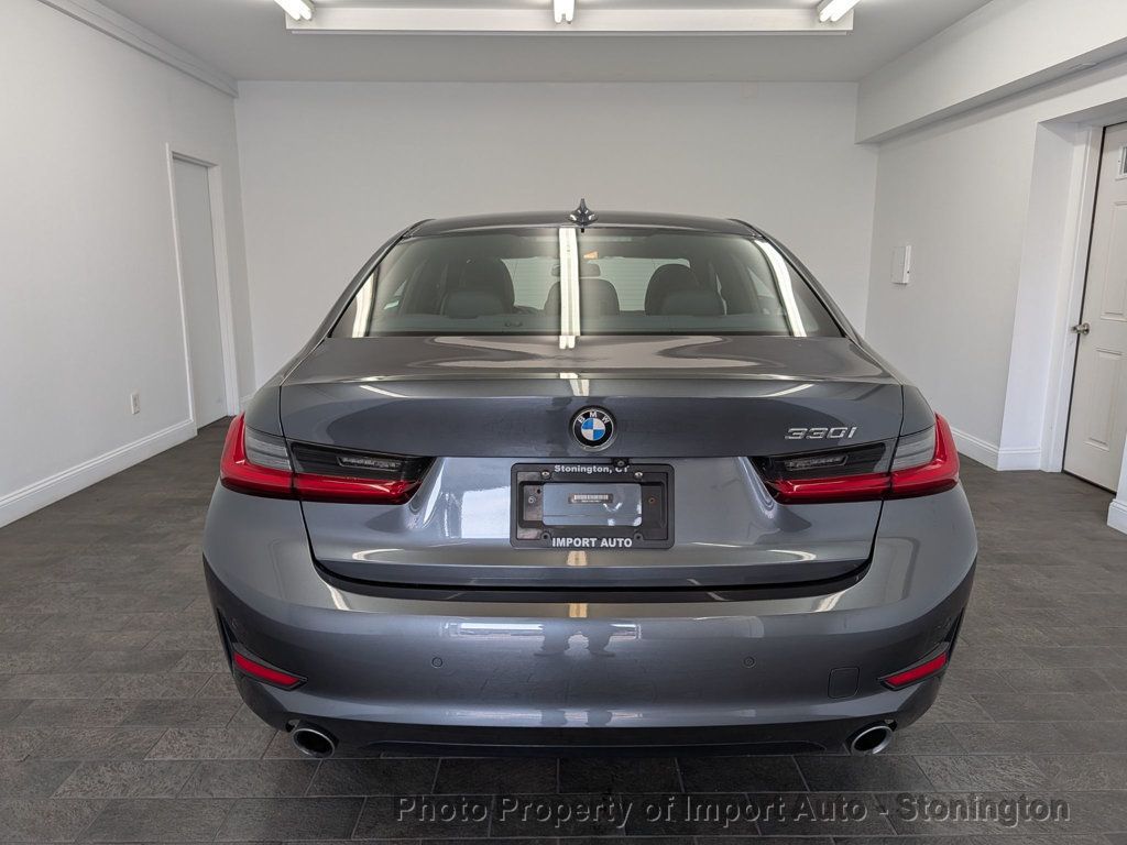 2020 Bmw 330i xDrive Sedan photo 5