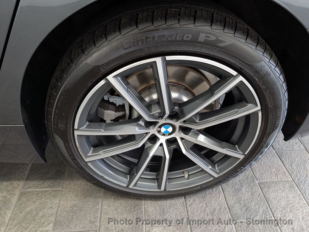 2020 Bmw 330i xDrive Sedan photo 8
