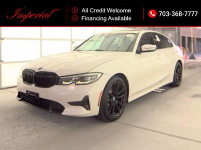 2020 BMW 3 Series