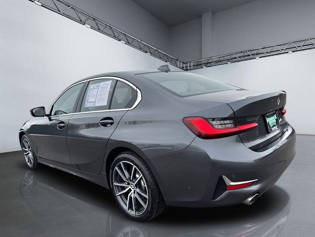 2020 BMW 3 Series 330i xDrive - 22967610 - 4