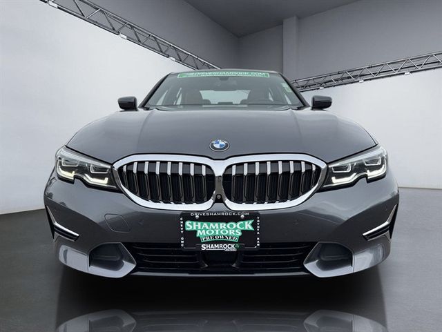 2020 BMW 3 Series 330i xDrive - 22967610 - 8