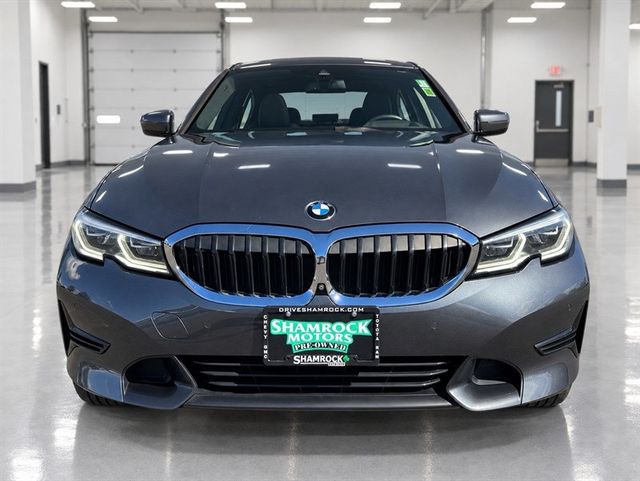 2020 BMW 3 Series 330i xDrive - 23091940 - 9