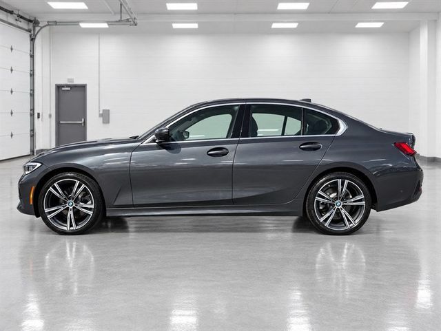 2020 BMW 3 Series 330i xDrive - 23091940 - 1