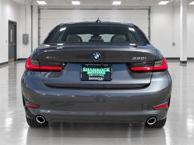 2020 BMW 3 Series 330i xDrive - 23091940 - 5
