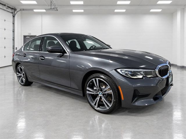 2020 BMW 3 Series 330i xDrive - 23091940 - 8