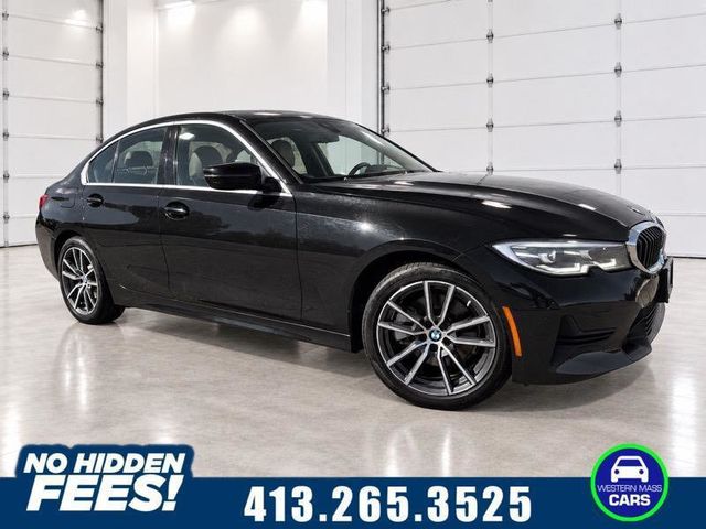 2020 BMW 3 Series 330i xDrive - 23097817 - 0