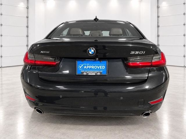 2020 BMW 3 Series 330i xDrive - 23097817 - 5