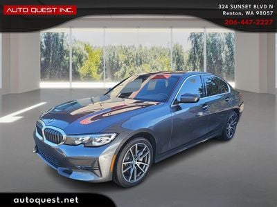 2020 BMW 3 Series - 3MW5R7J0XL8B37604